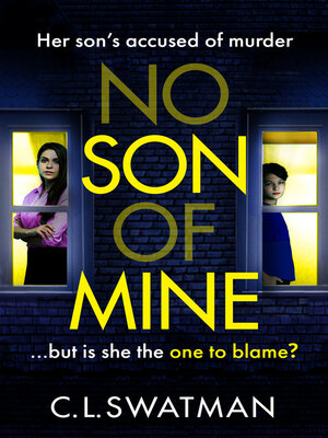 No Son of Mine - ebook